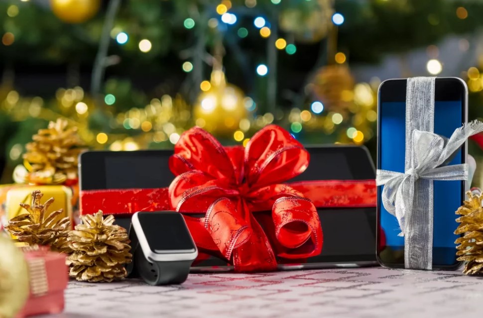 5 gadgets que harán feliz a cualquier persona en Navidad